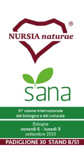 Nursia naturae al Sana