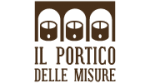 portico delle misure logo