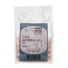 confezione di sale dell'Himalaya fino