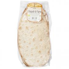 Chapati di Farro