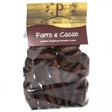confezione di Biscotti di farro e cacao