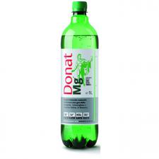bottiglia di acqua minerale naturale Donat mg
