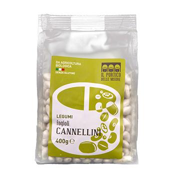 confezione di fagioli cannellini