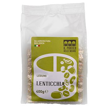 confezione di lenticchia variegata
