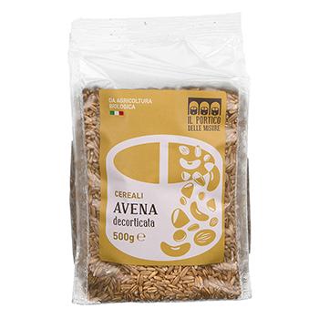 confezione di avena decorticata