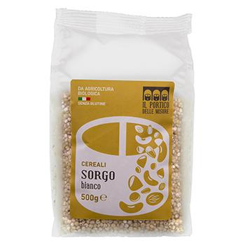 confezione di sorgo bianco