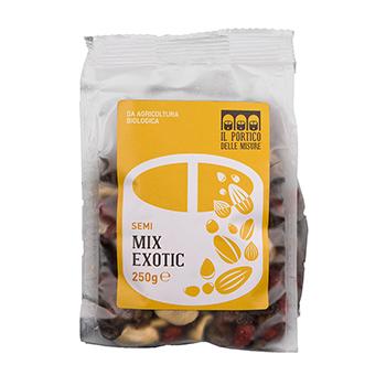 confezione di mix di semi
