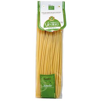 confezione di pasta formato Bucatini