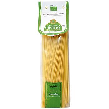 confezione di pasta formato Spaghetti